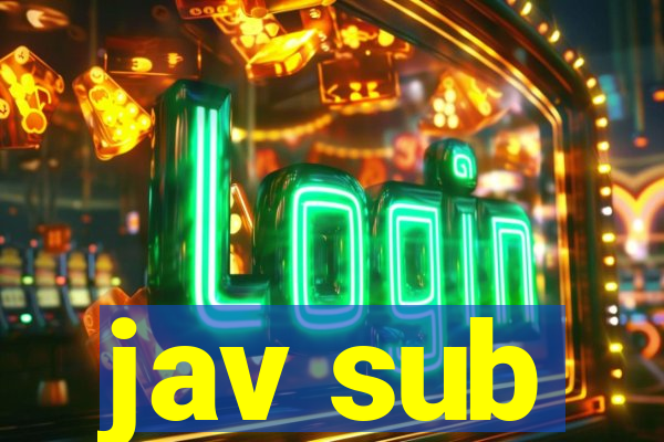 jav sub